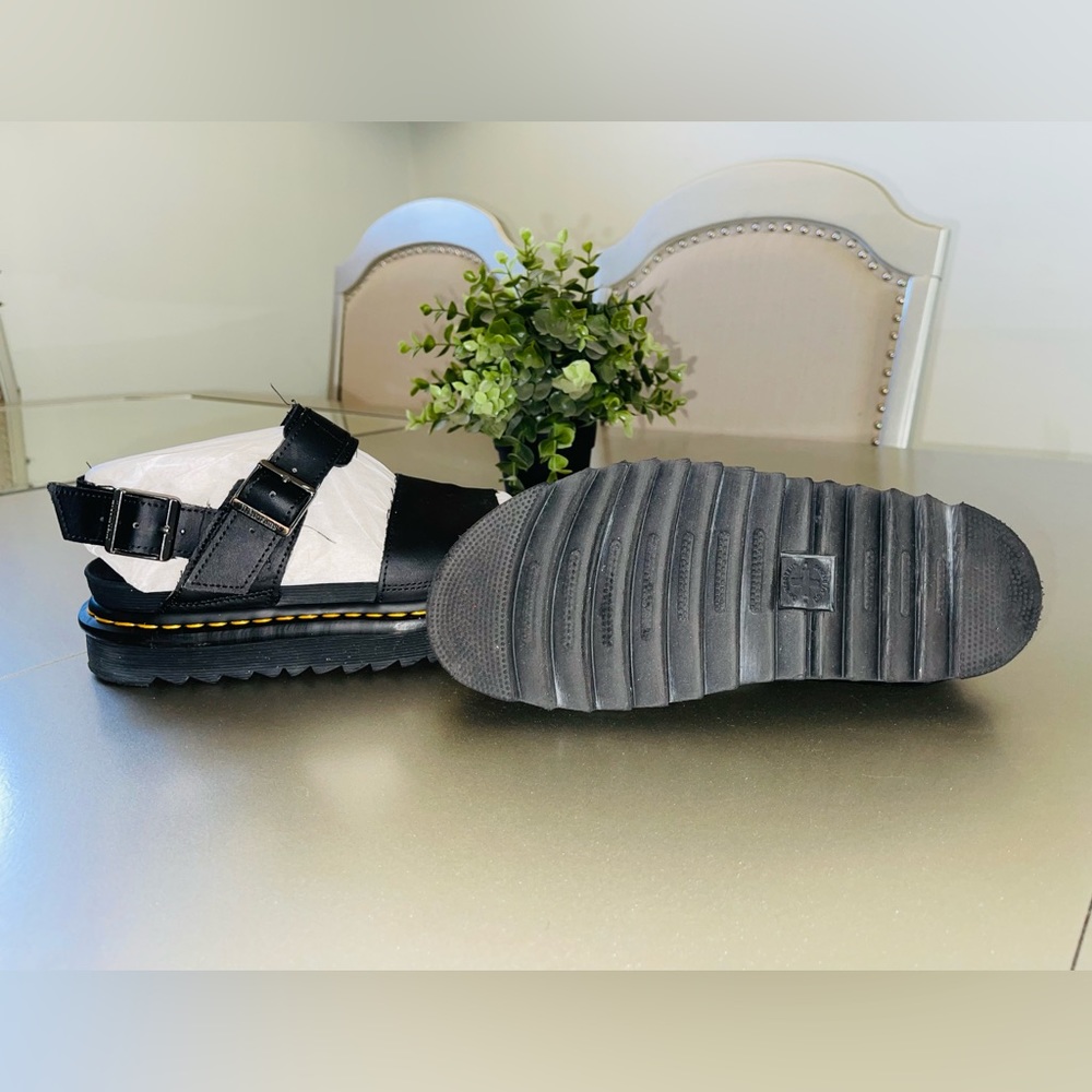 voss leather studded sandals